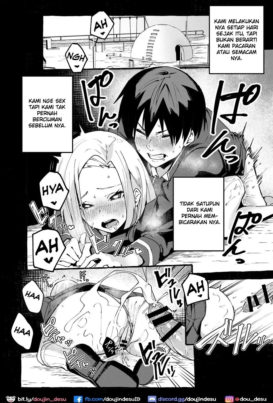 Boku no Kanojo: Chapter chapter-1 - Page 18