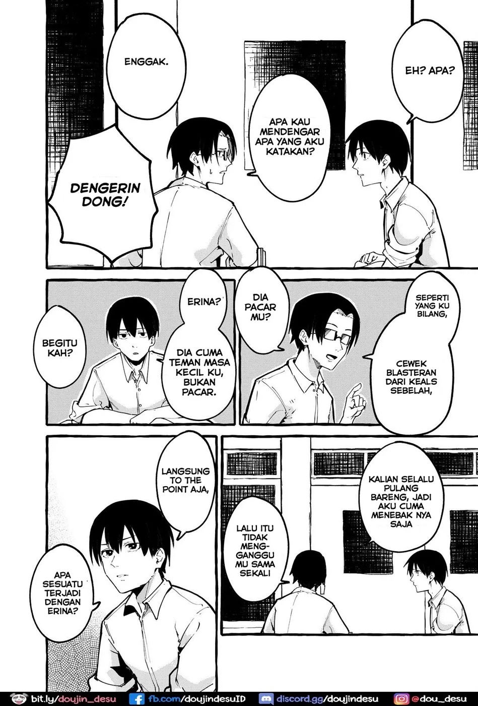 Boku no Kanojo: Chapter chapter-1 - Page 20