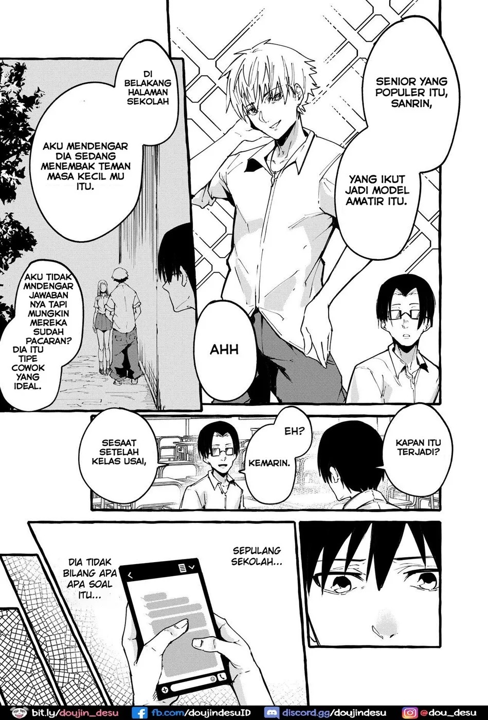 Boku no Kanojo: Chapter chapter-1 - Page 21