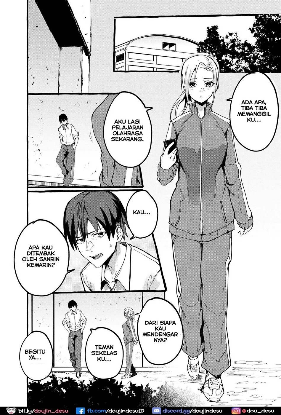 Boku no Kanojo: Chapter chapter-1 - Page 22