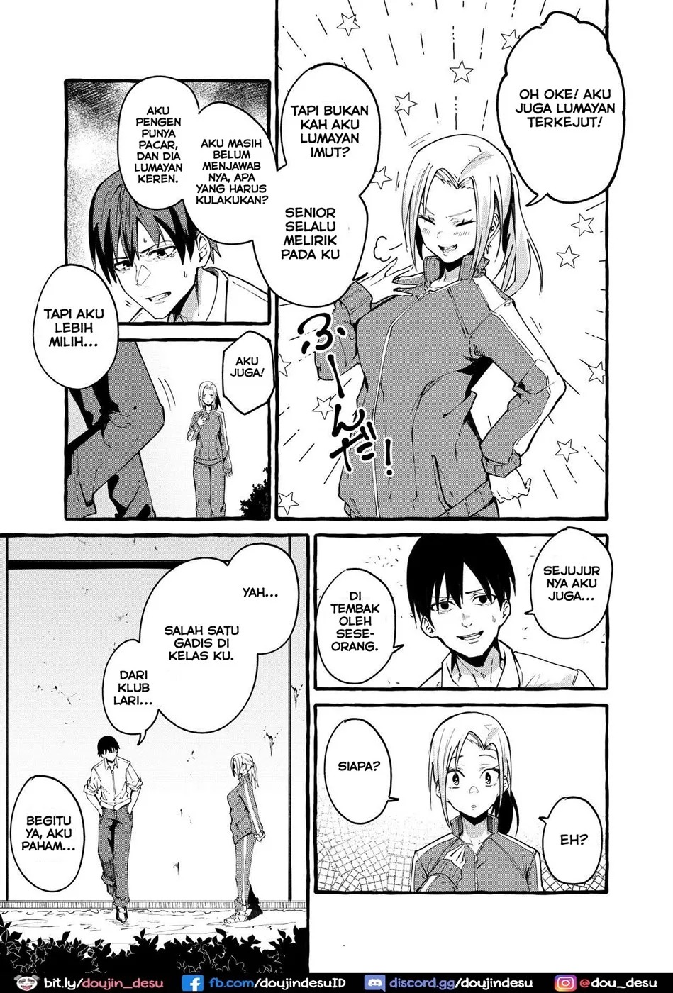 Boku no Kanojo: Chapter chapter-1 - Page 24