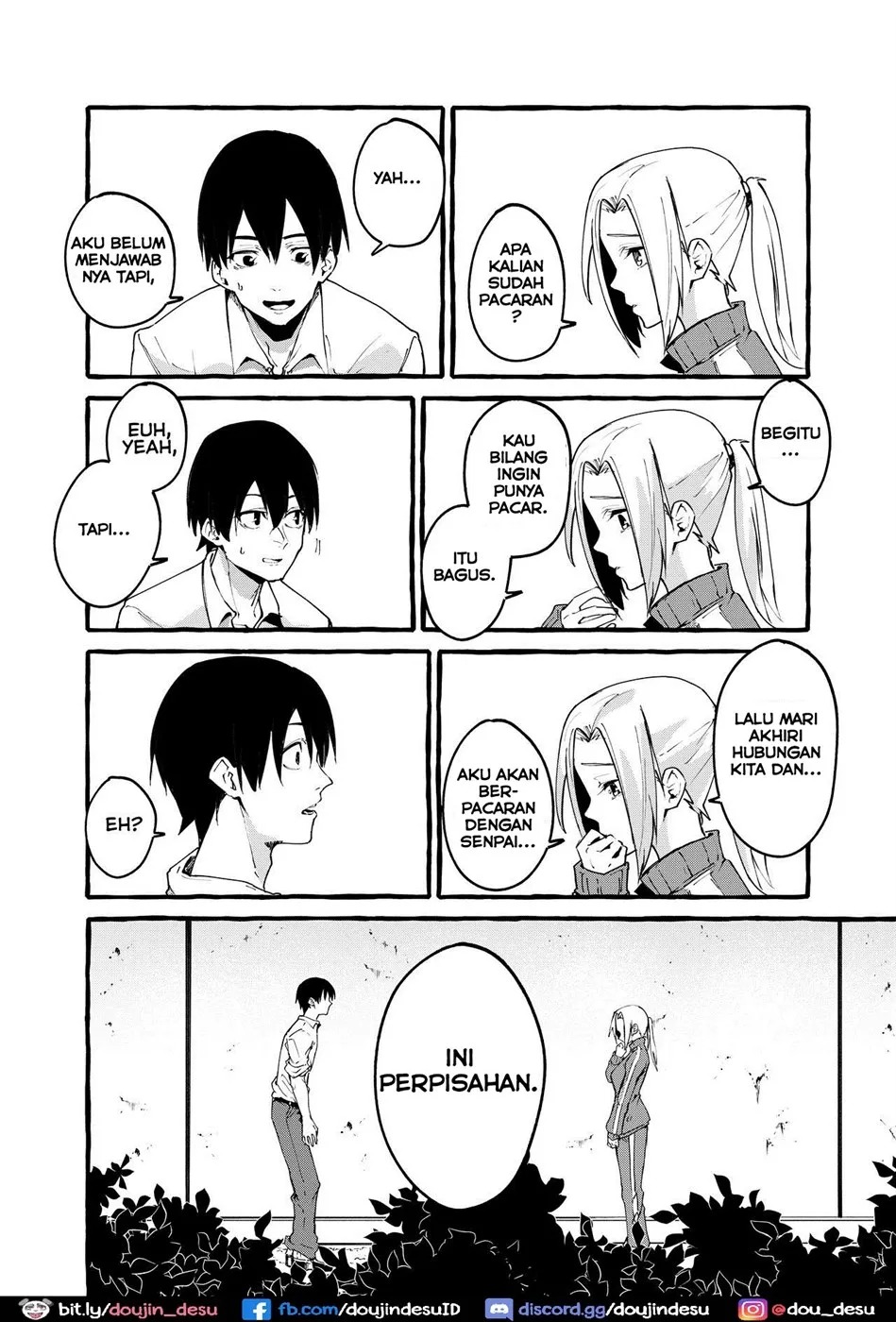 Boku no Kanojo: Chapter chapter-1 - Page 25