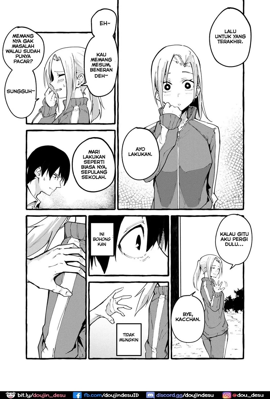 Boku no Kanojo: Chapter chapter-1 - Page 26