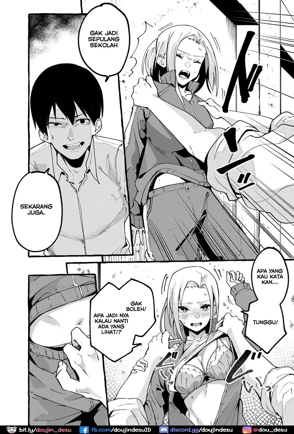 Boku no Kanojo: Chapter chapter-1 - Page 27