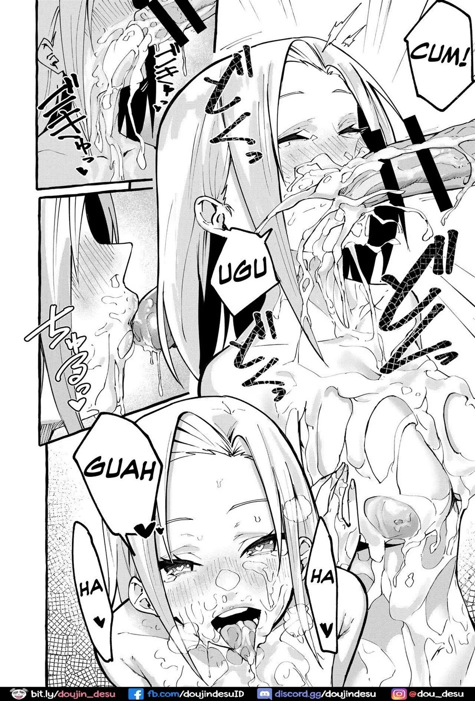 Boku no Kanojo: Chapter chapter-1 - Page 39