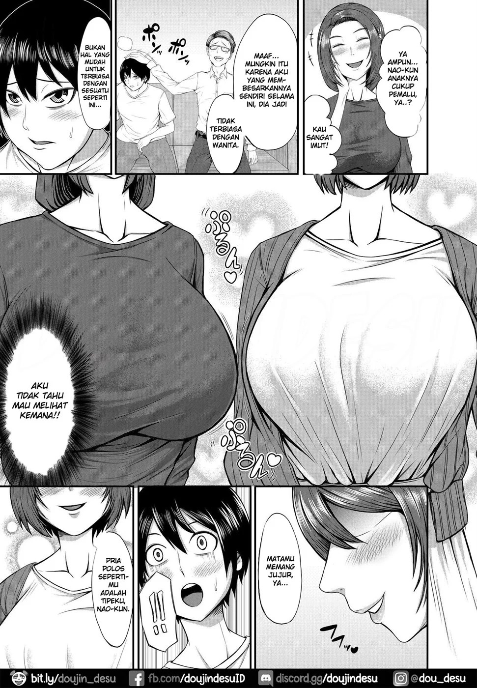 Boku no Katei wa Kuruimashita: Chapter chapter-1 - Page 5