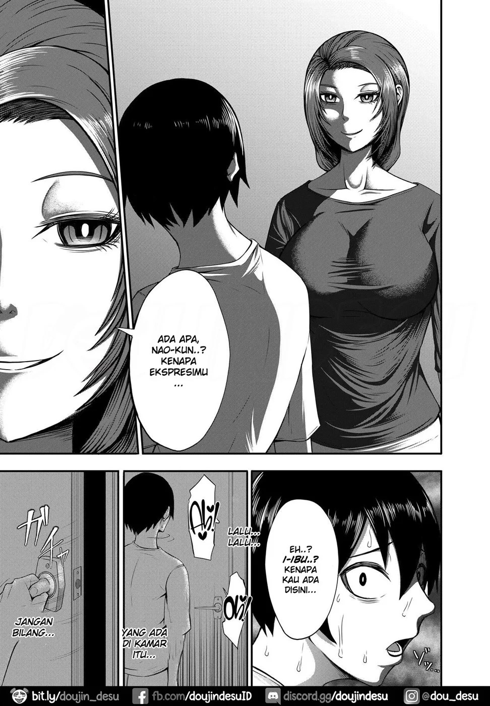 Boku no Katei wa Kuruimashita: Chapter chapter-1 - Page 9