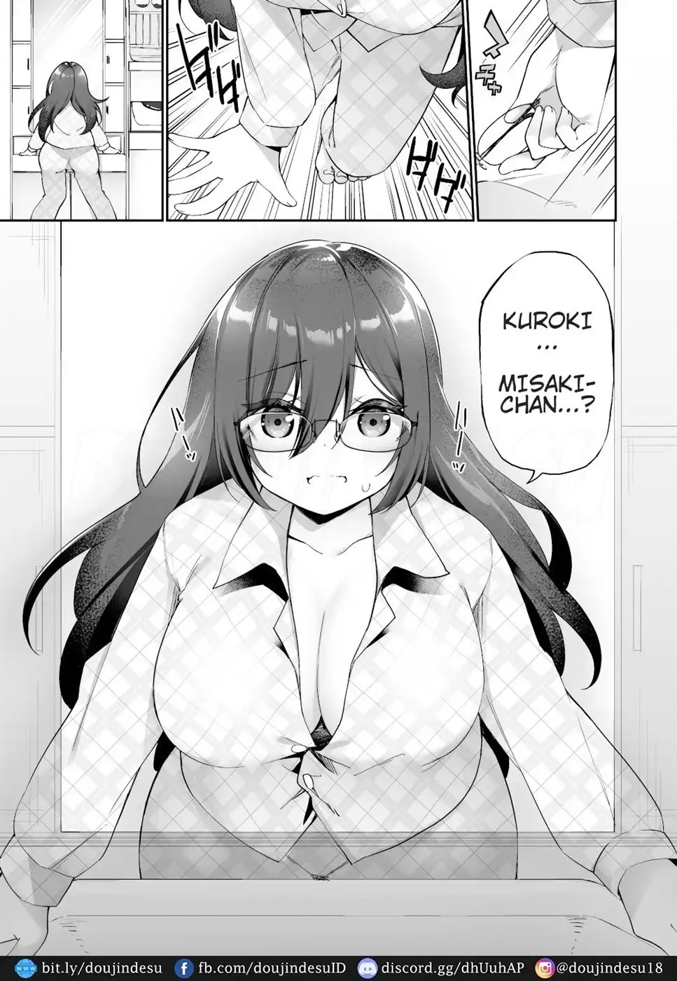 Boku no Koe o Kiku dake de Hatsujou Shichau Yandere Kyonyuu Kouhai ni Karada o Irekaerarete Shimatta!: Chapter chapter-1 - Page 5