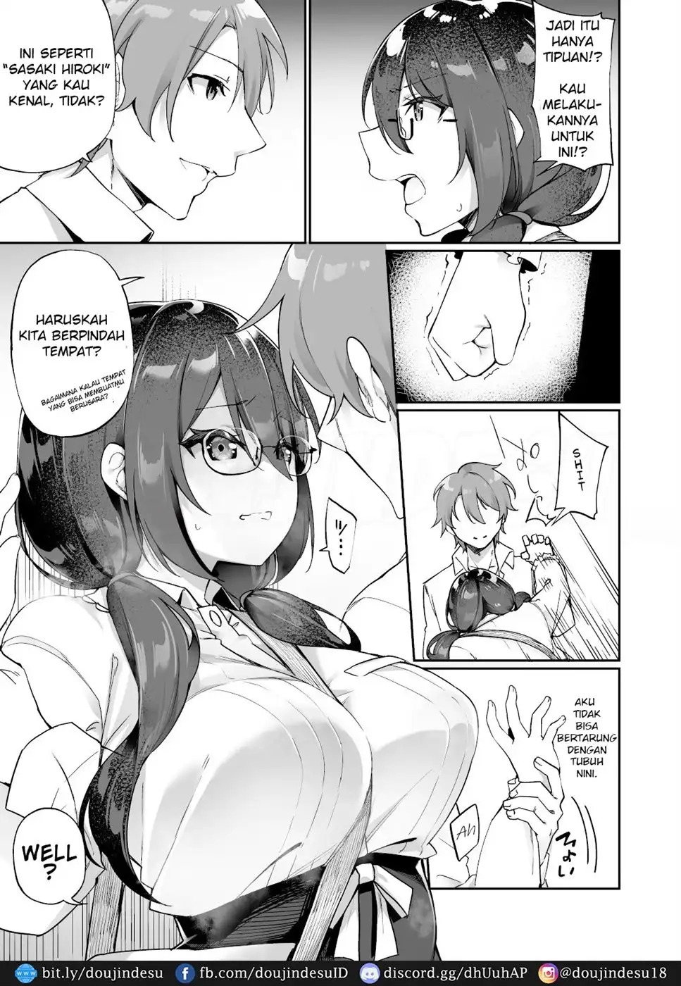Boku no Koe o Kiku dake de Hatsujou Shichau Yandere Kyonyuu Kouhai ni Karada o Irekaerarete Shimatta!: Chapter chapter-1 - Page 11
