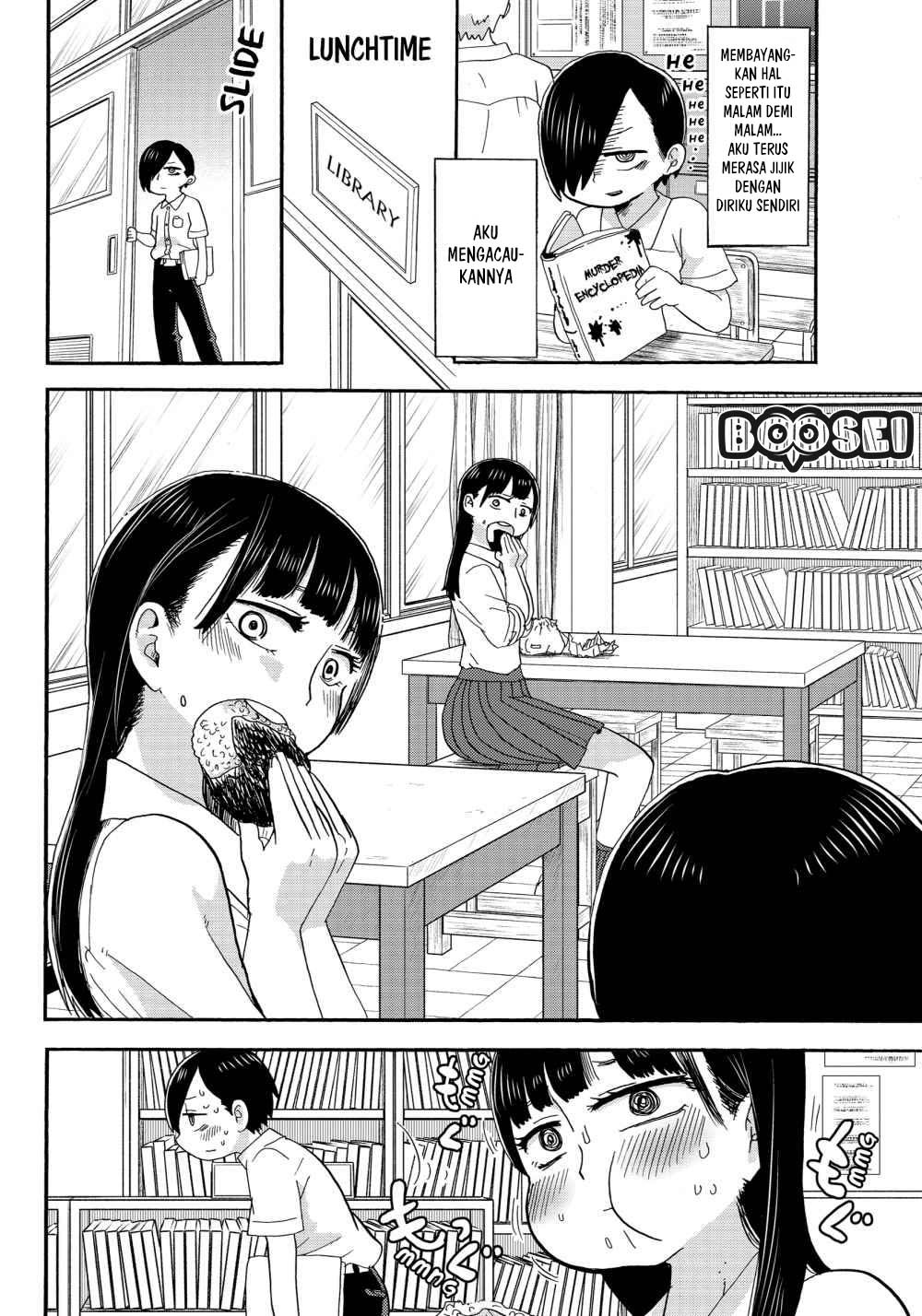 Boku no Kokoro no Yabai Yatsu: Chapter chapter-1 - Page 10