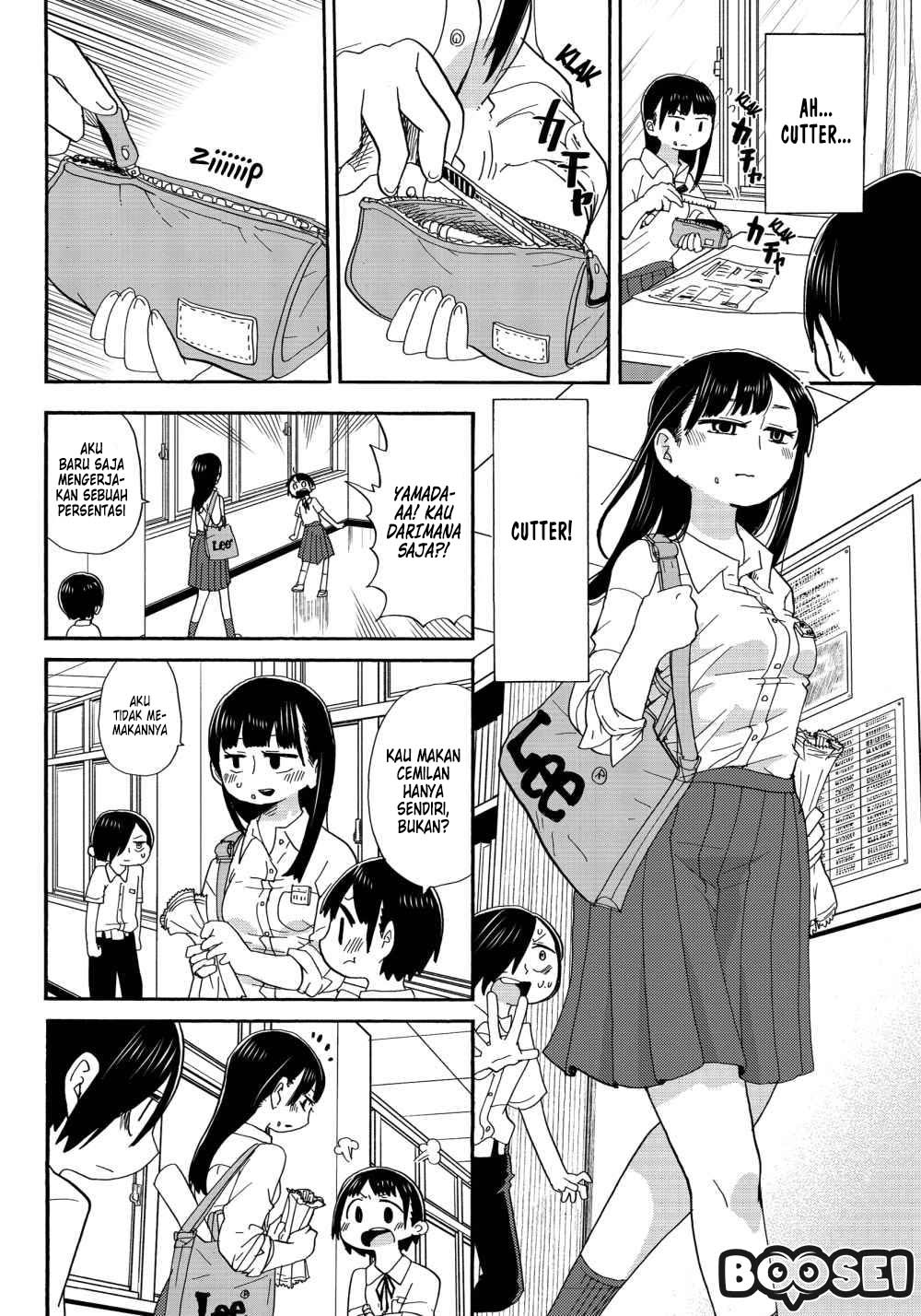 Boku no Kokoro no Yabai Yatsu: Chapter chapter-1 - Page 16