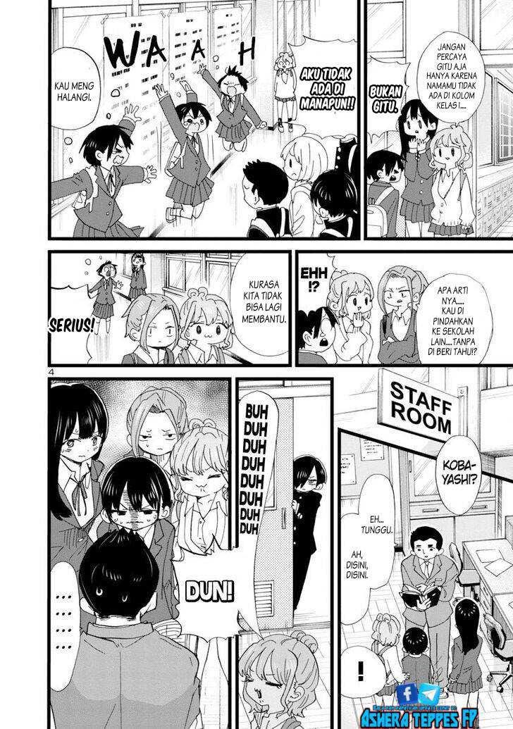 Boku no Kokoro no Yabai Yatsu: Chapter chapter-100 - Page 6