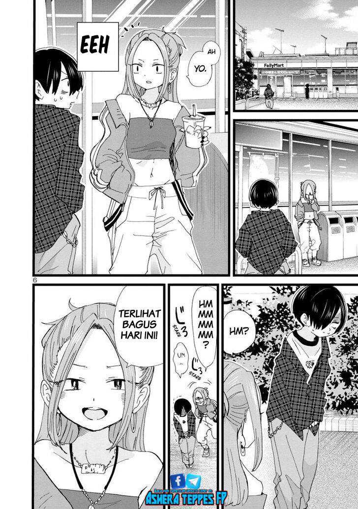 Boku no Kokoro no Yabai Yatsu: Chapter chapter-100 - Page 21