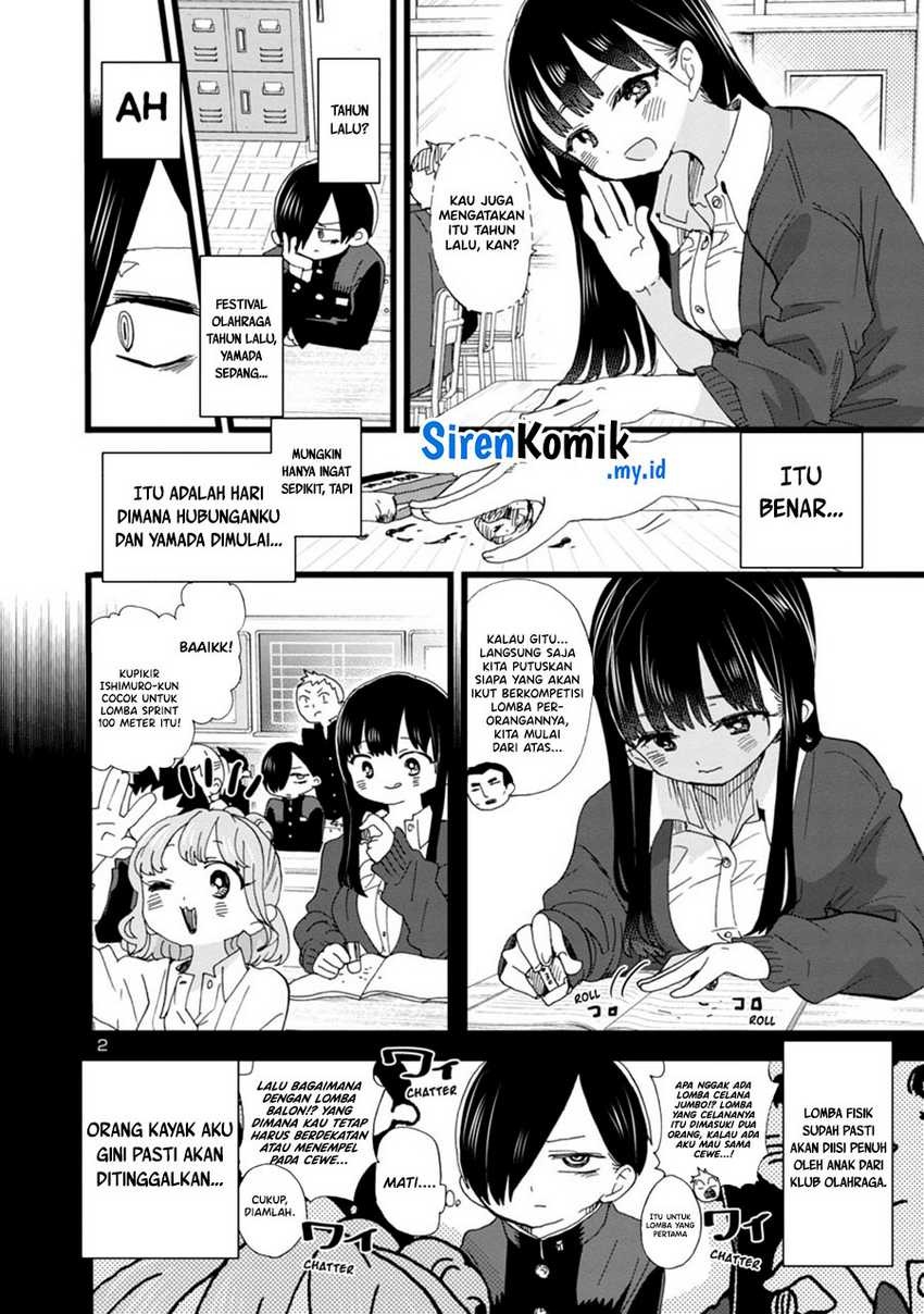 Boku no Kokoro no Yabai Yatsu: Chapter chapter-103 - Page 4