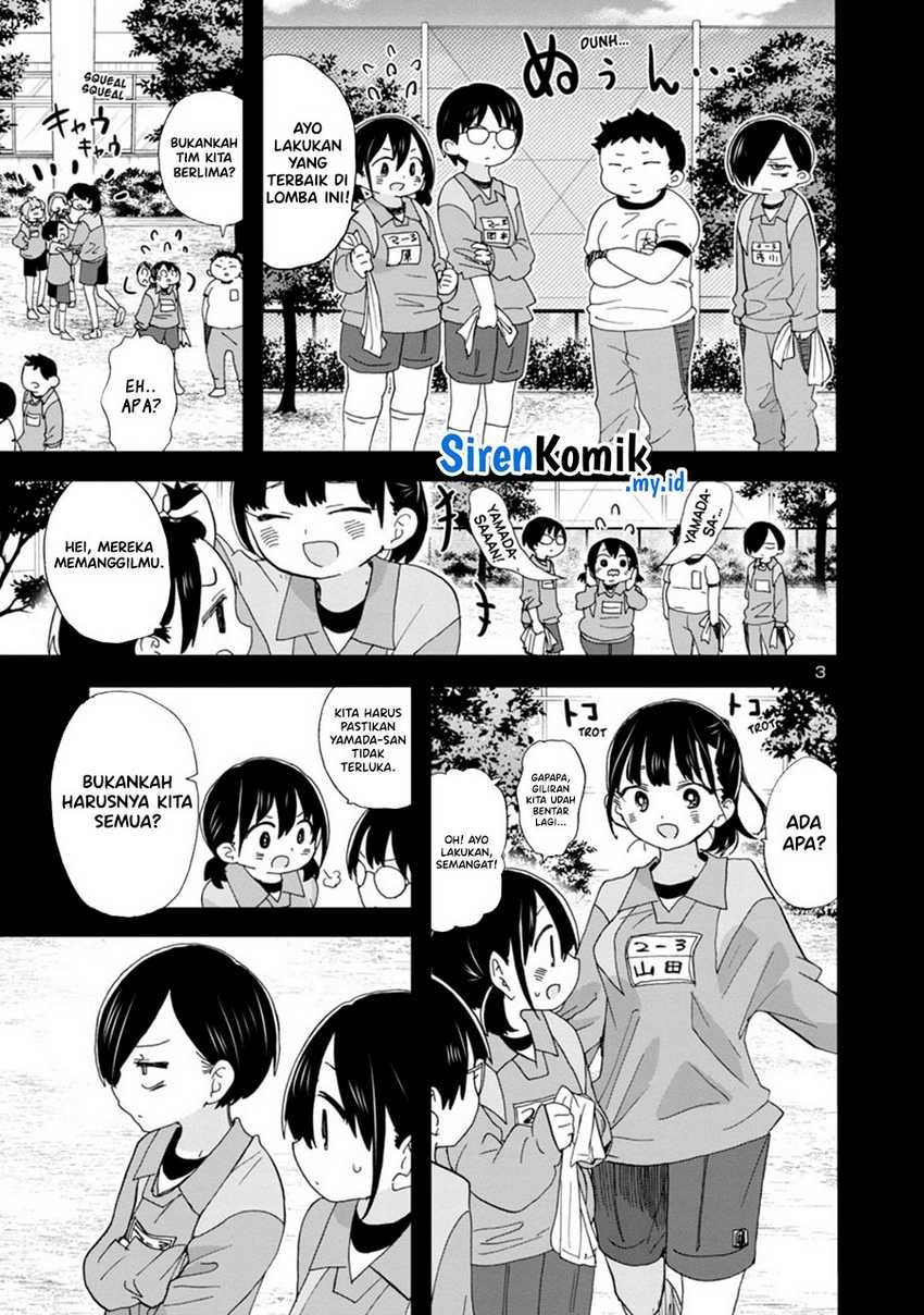 Boku no Kokoro no Yabai Yatsu: Chapter chapter-103 - Page 5