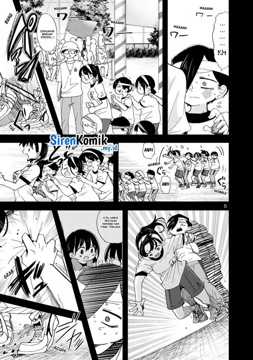 Boku no Kokoro no Yabai Yatsu: Chapter chapter-103 - Page 7