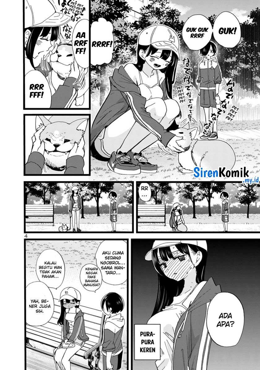 Boku no Kokoro no Yabai Yatsu: Chapter chapter-104 - Page 6
