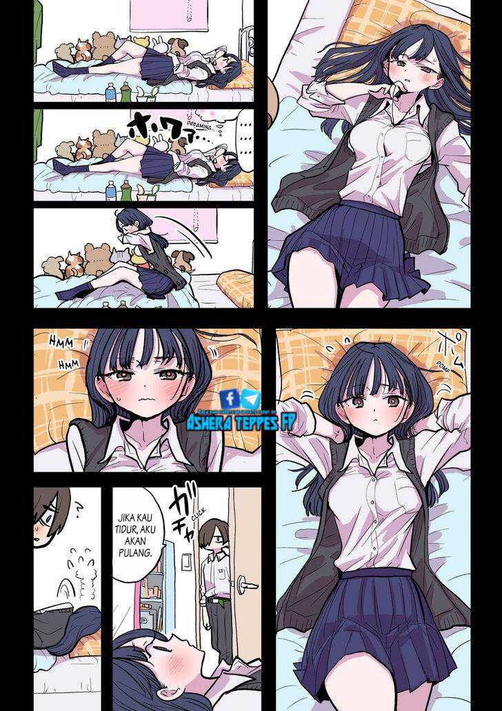 Boku no Kokoro no Yabai Yatsu: Chapter chapter-105 - Page 16