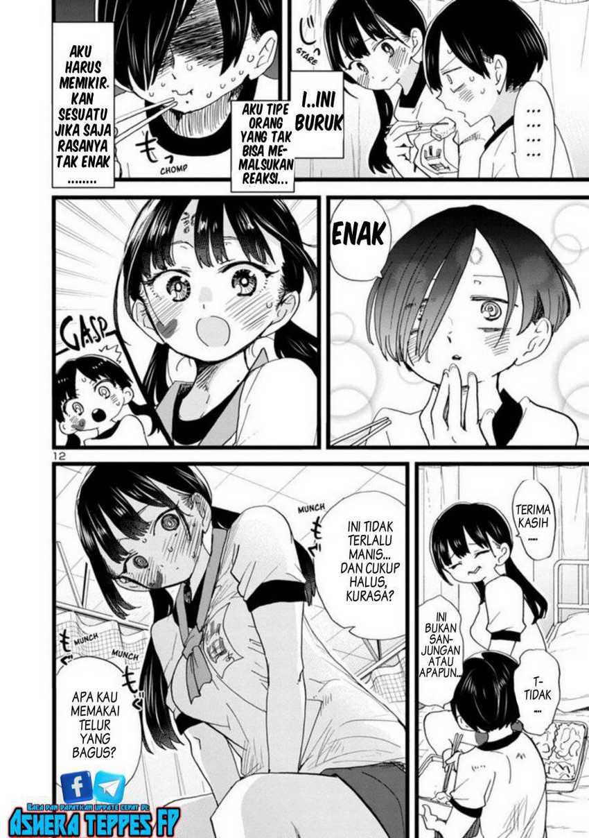 Boku no Kokoro no Yabai Yatsu: Chapter chapter-106 - Page 14
