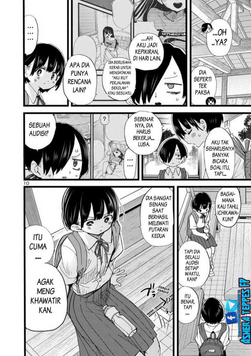 Boku no Kokoro no Yabai Yatsu: Chapter chapter-108 - Page 12