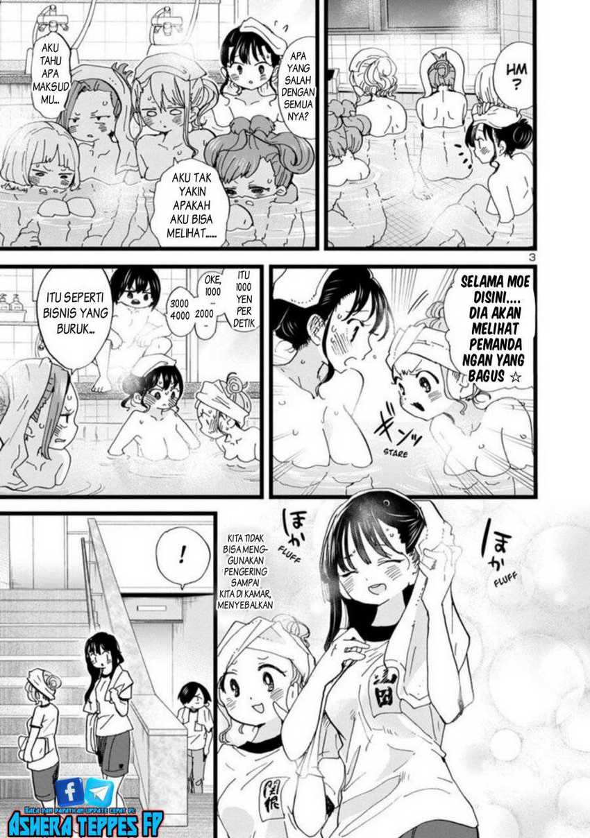 Boku no Kokoro no Yabai Yatsu: Chapter chapter-109 - Page 5