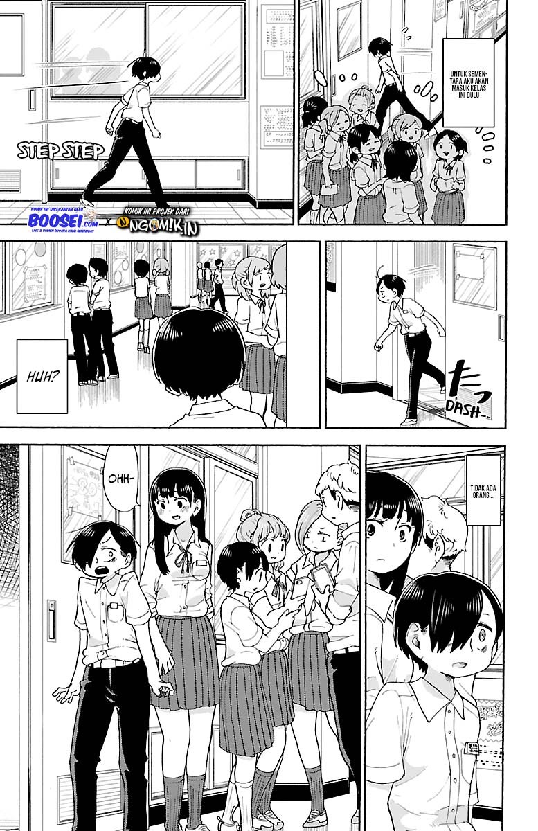 Boku no Kokoro no Yabai Yatsu: Chapter chapter-11 - Page 7