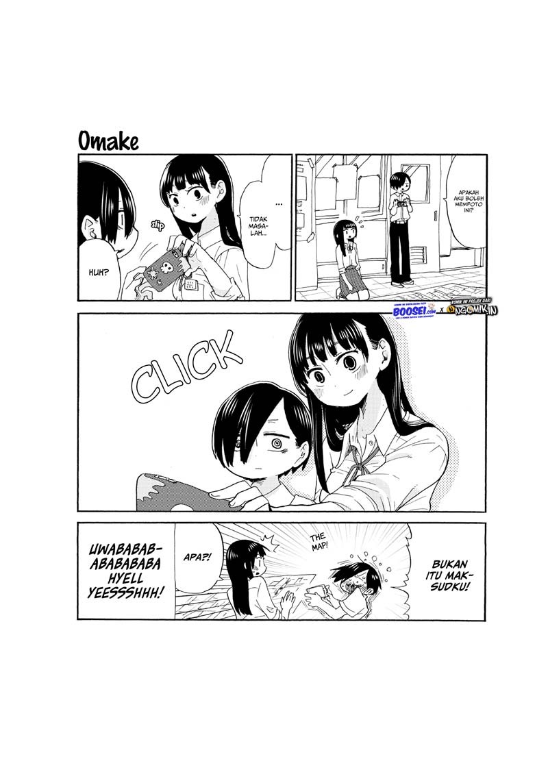 Boku no Kokoro no Yabai Yatsu: Chapter chapter-11 - Page 11