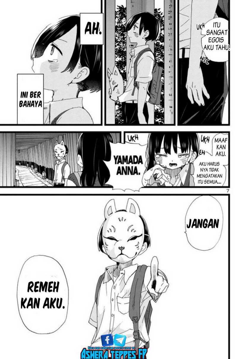 Boku no Kokoro no Yabai Yatsu: Chapter chapter-110 - Page 9