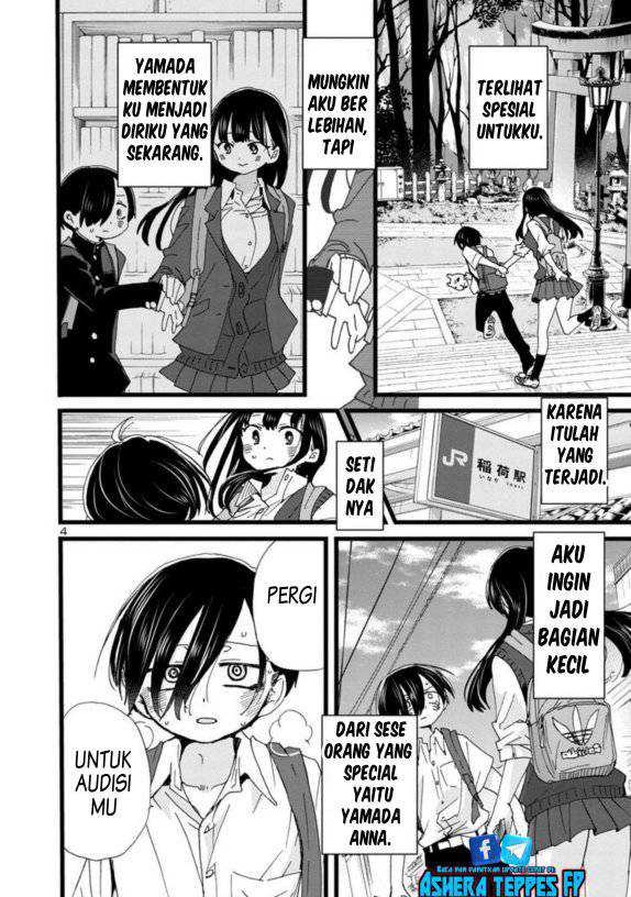 Boku no Kokoro no Yabai Yatsu: Chapter chapter-111 - Page 6