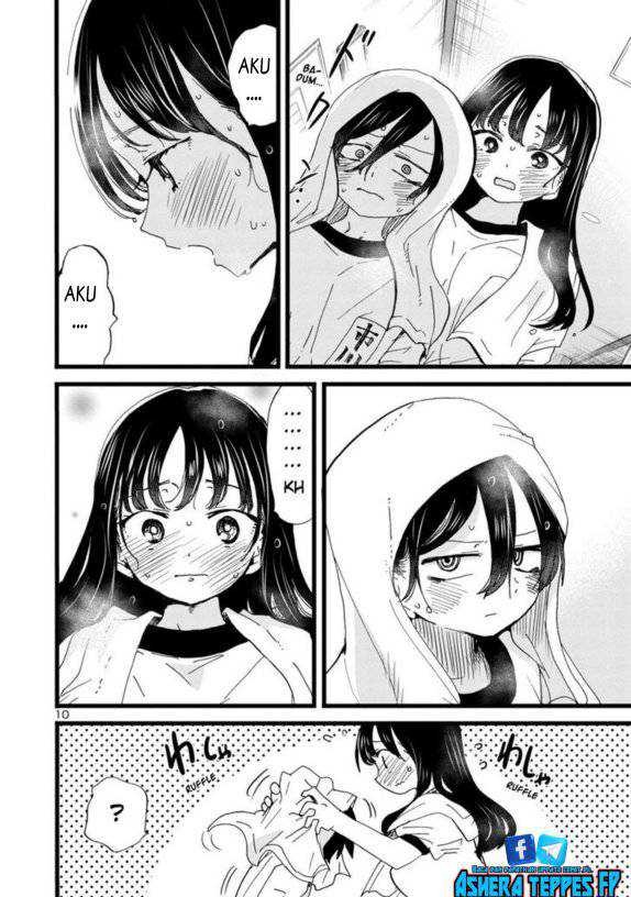 Boku no Kokoro no Yabai Yatsu: Chapter chapter-111 - Page 12
