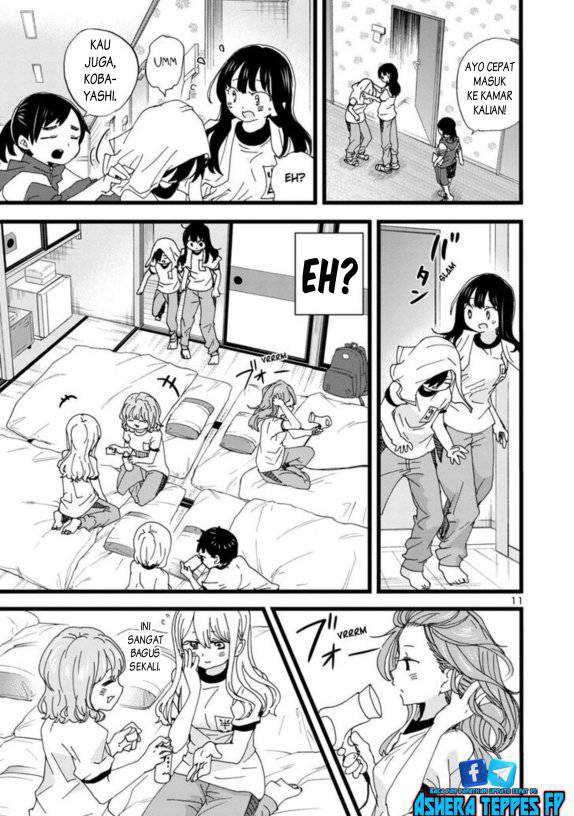Boku no Kokoro no Yabai Yatsu: Chapter chapter-111 - Page 13