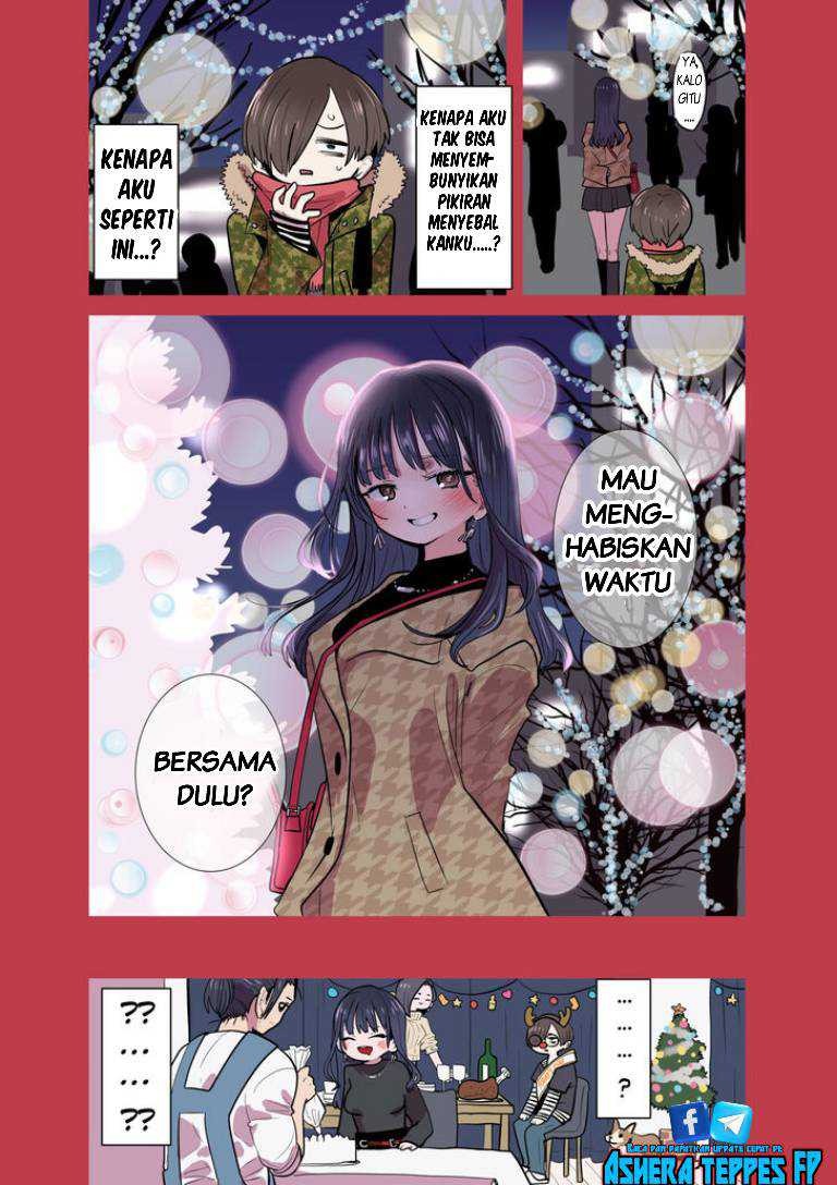 Boku no Kokoro no Yabai Yatsu: Chapter chapter-111 - Page 16