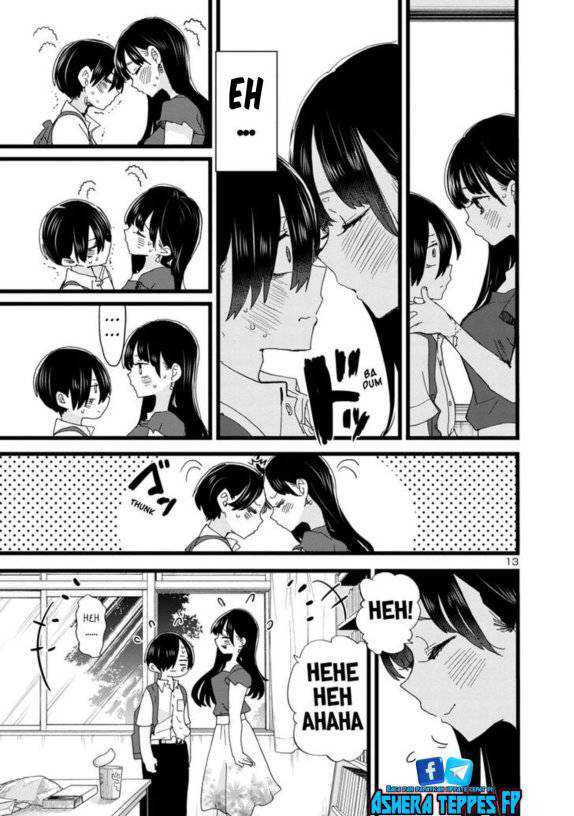 Boku no Kokoro no Yabai Yatsu: Chapter chapter-113 - Page 15