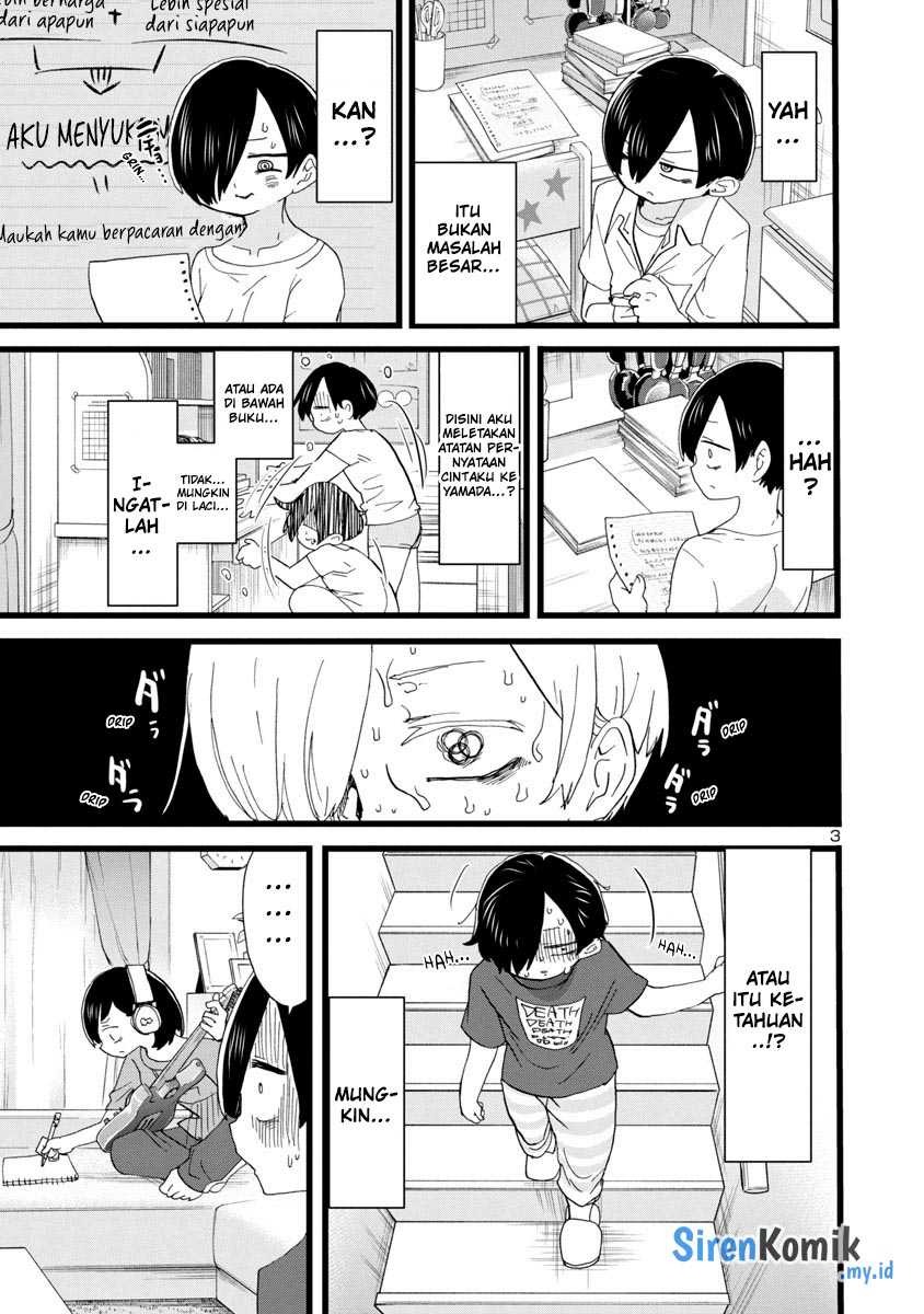Boku no Kokoro no Yabai Yatsu: Chapter chapter-115 - Page 5