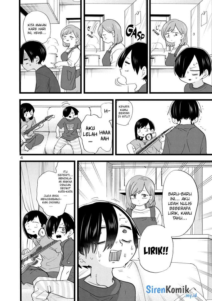 Boku no Kokoro no Yabai Yatsu: Chapter chapter-115 - Page 6