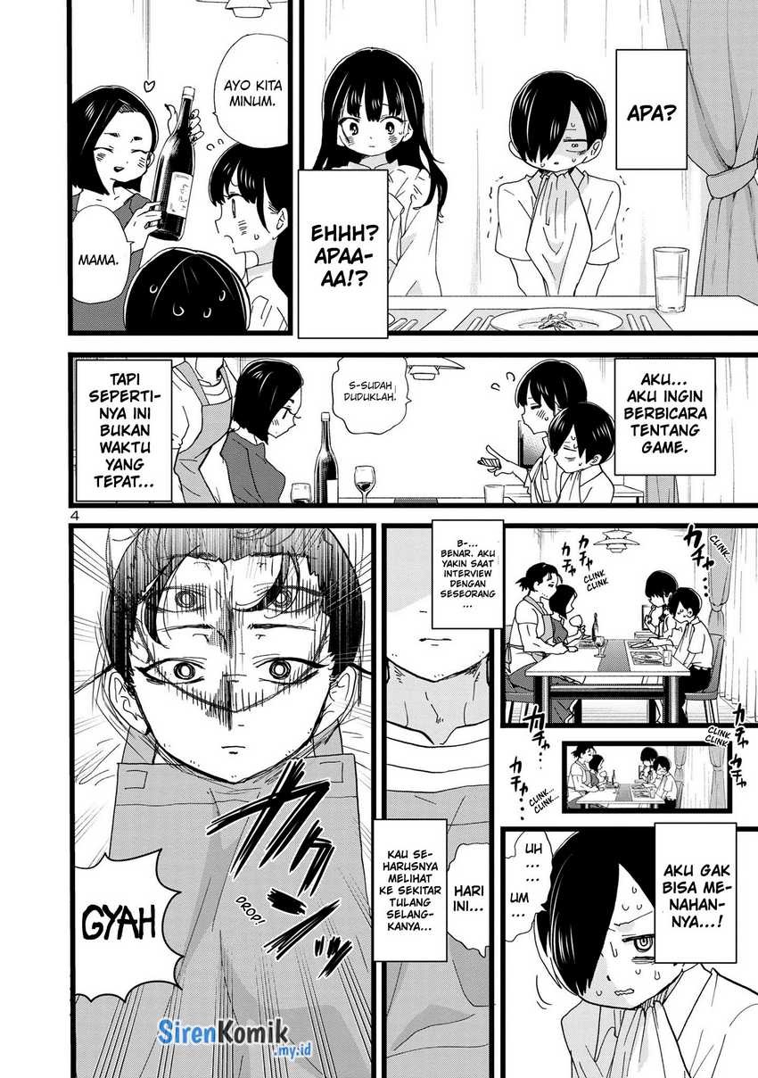 Boku no Kokoro no Yabai Yatsu: Chapter chapter-116 - Page 6
