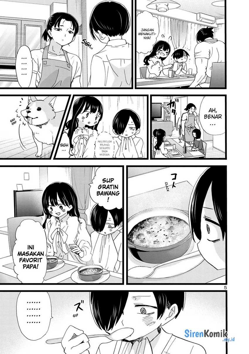 Boku no Kokoro no Yabai Yatsu: Chapter chapter-116 - Page 7