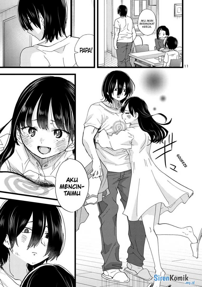 Boku no Kokoro no Yabai Yatsu: Chapter chapter-116 - Page 13
