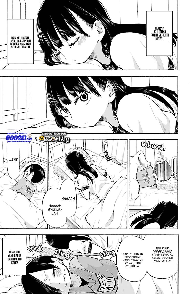 Boku no Kokoro no Yabai Yatsu: Chapter chapter-12 - Page 5