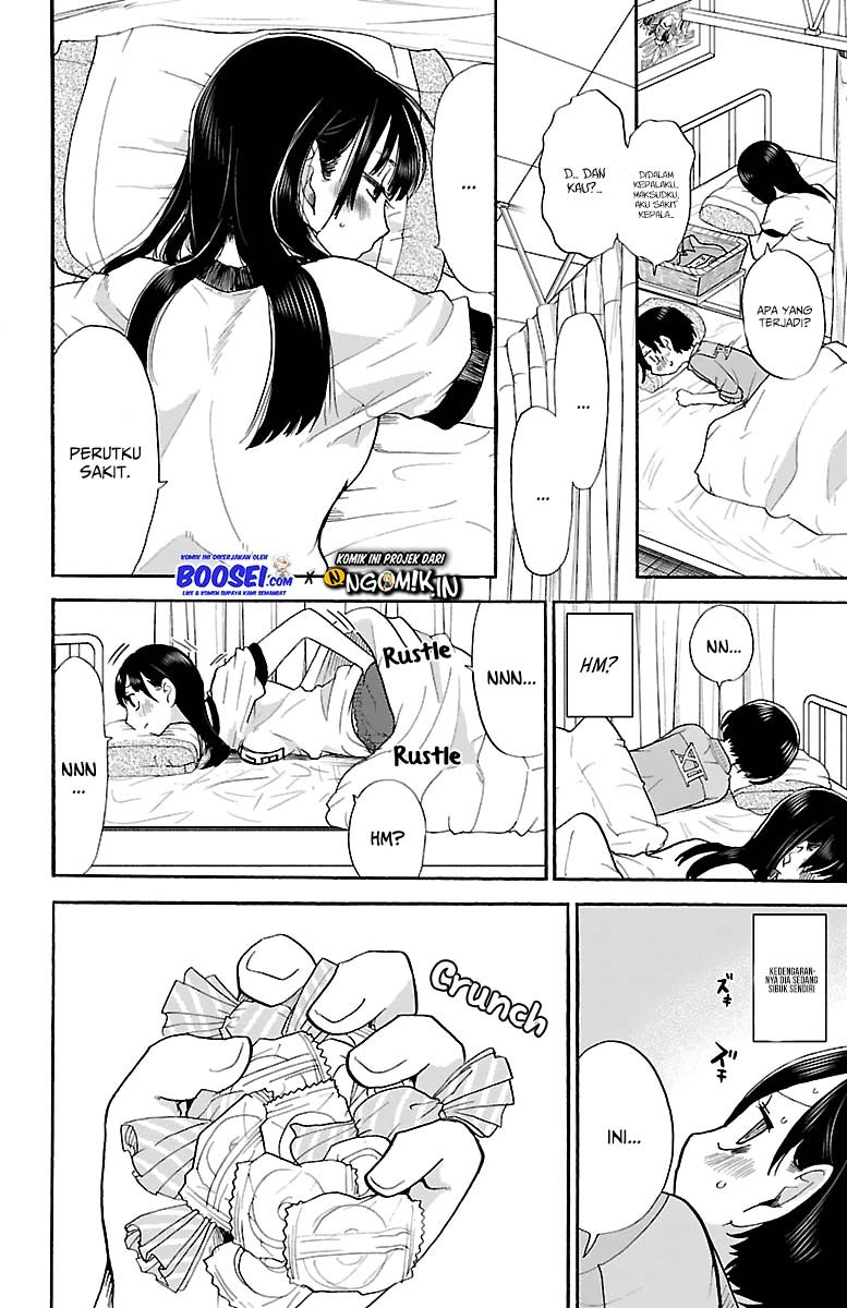 Boku no Kokoro no Yabai Yatsu: Chapter chapter-12 - Page 6