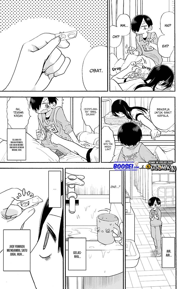 Boku no Kokoro no Yabai Yatsu: Chapter chapter-12 - Page 7