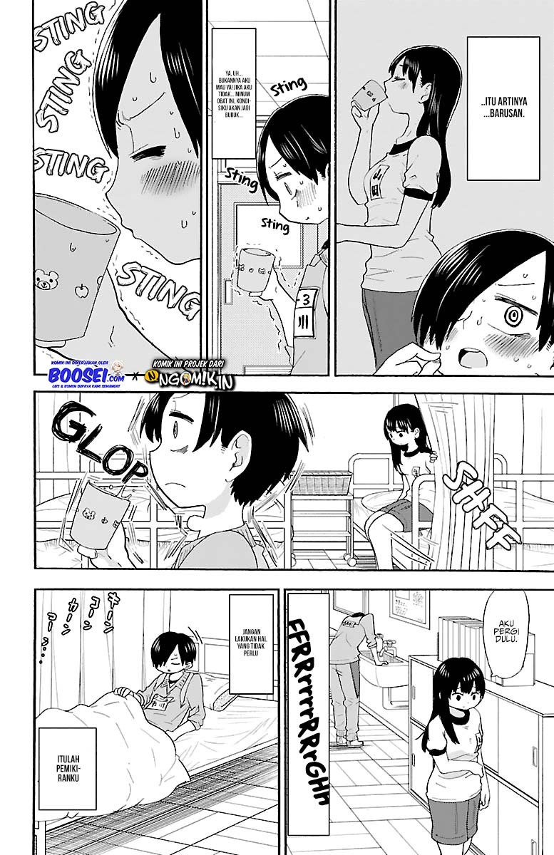 Boku no Kokoro no Yabai Yatsu: Chapter chapter-12 - Page 8