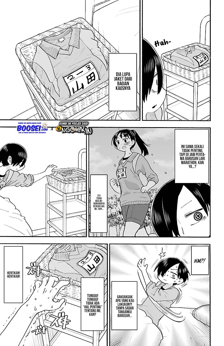 Boku no Kokoro no Yabai Yatsu: Chapter chapter-12 - Page 9