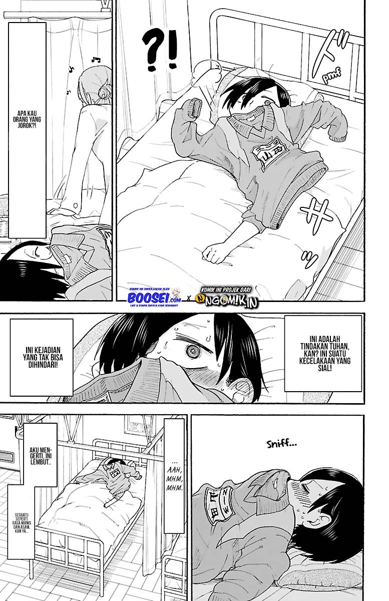 Boku no Kokoro no Yabai Yatsu: Chapter chapter-12 - Page 11