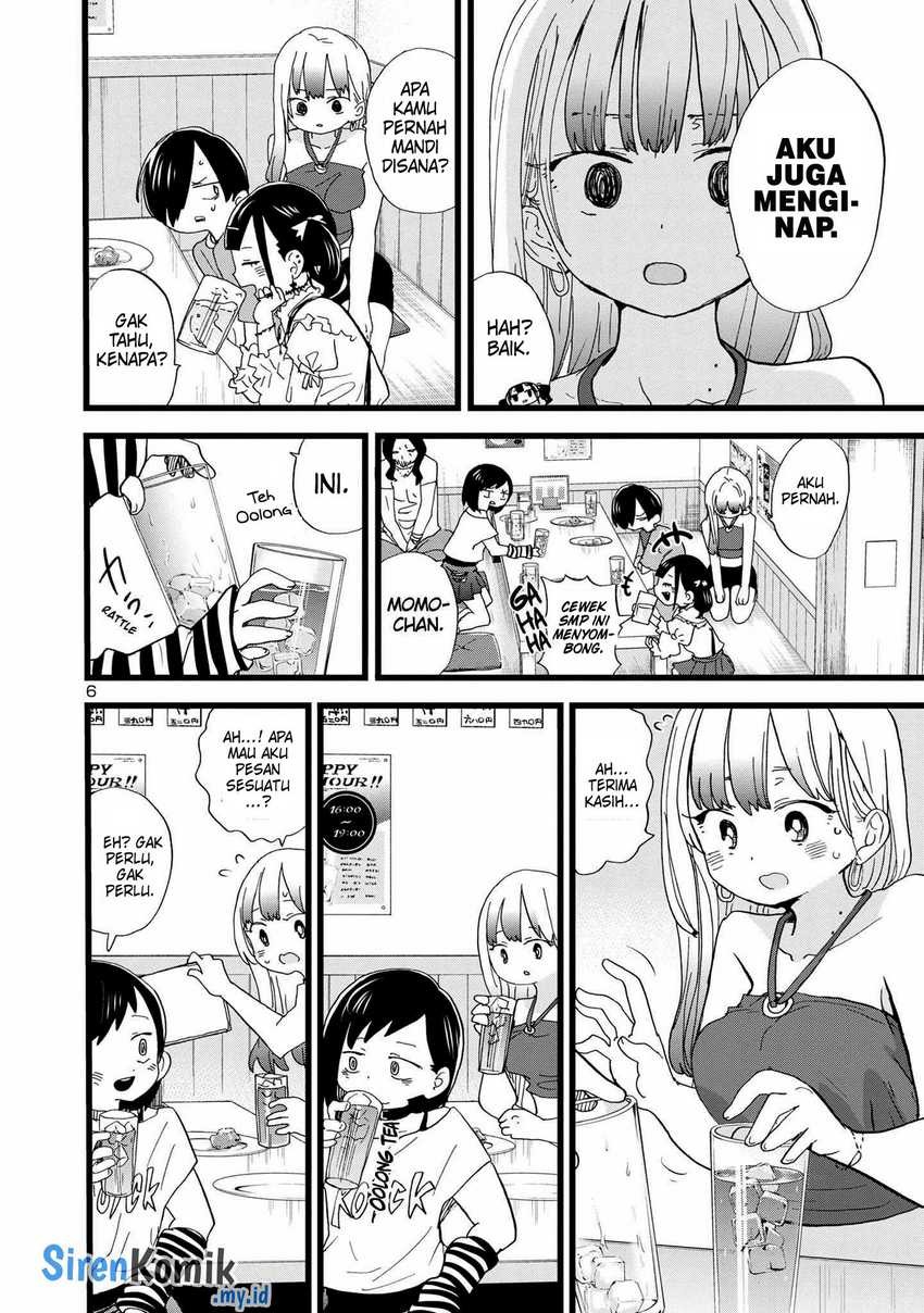 Boku no Kokoro no Yabai Yatsu: Chapter chapter-120 - Page 8