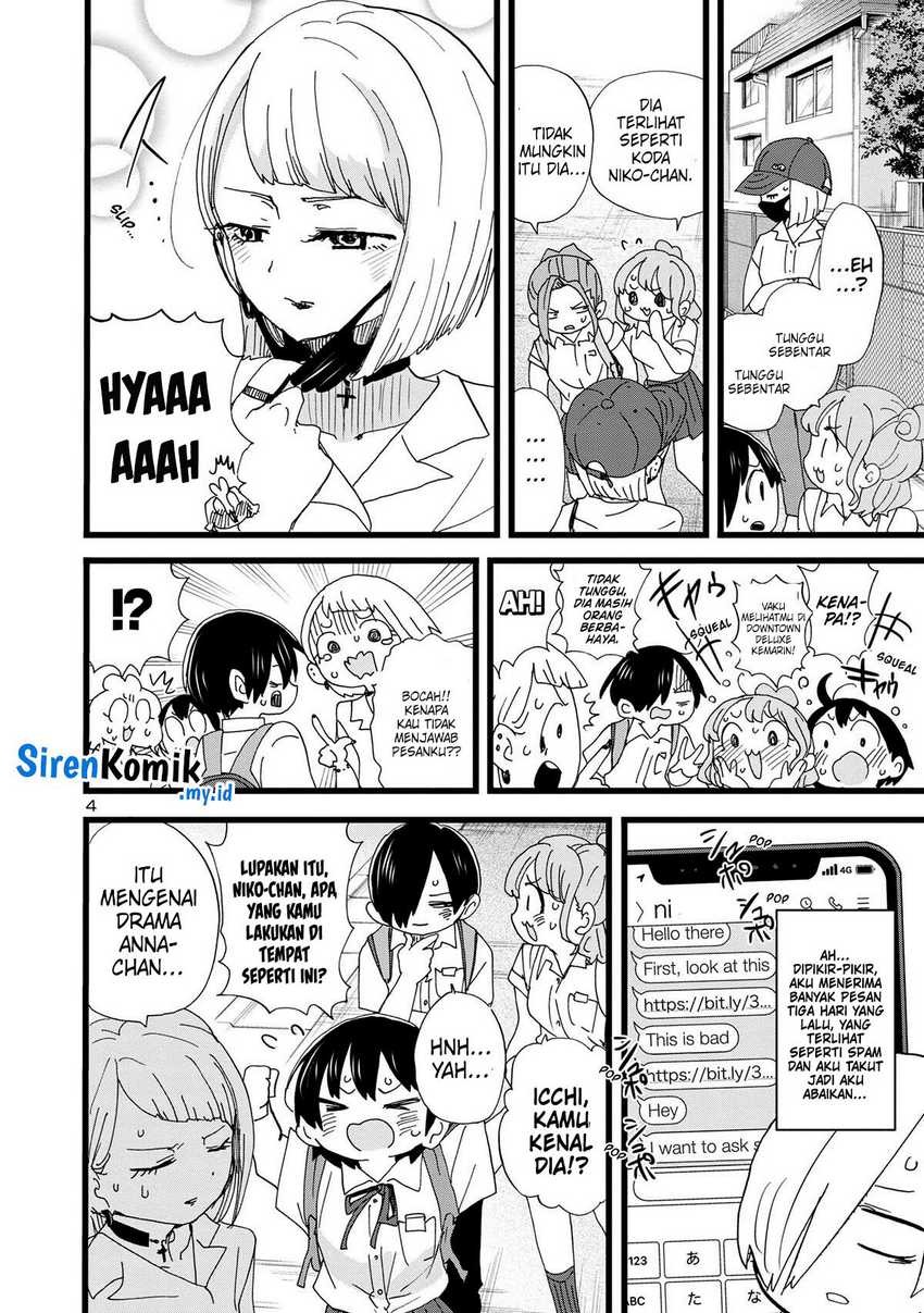 Boku no Kokoro no Yabai Yatsu: Chapter chapter-123 - Page 6