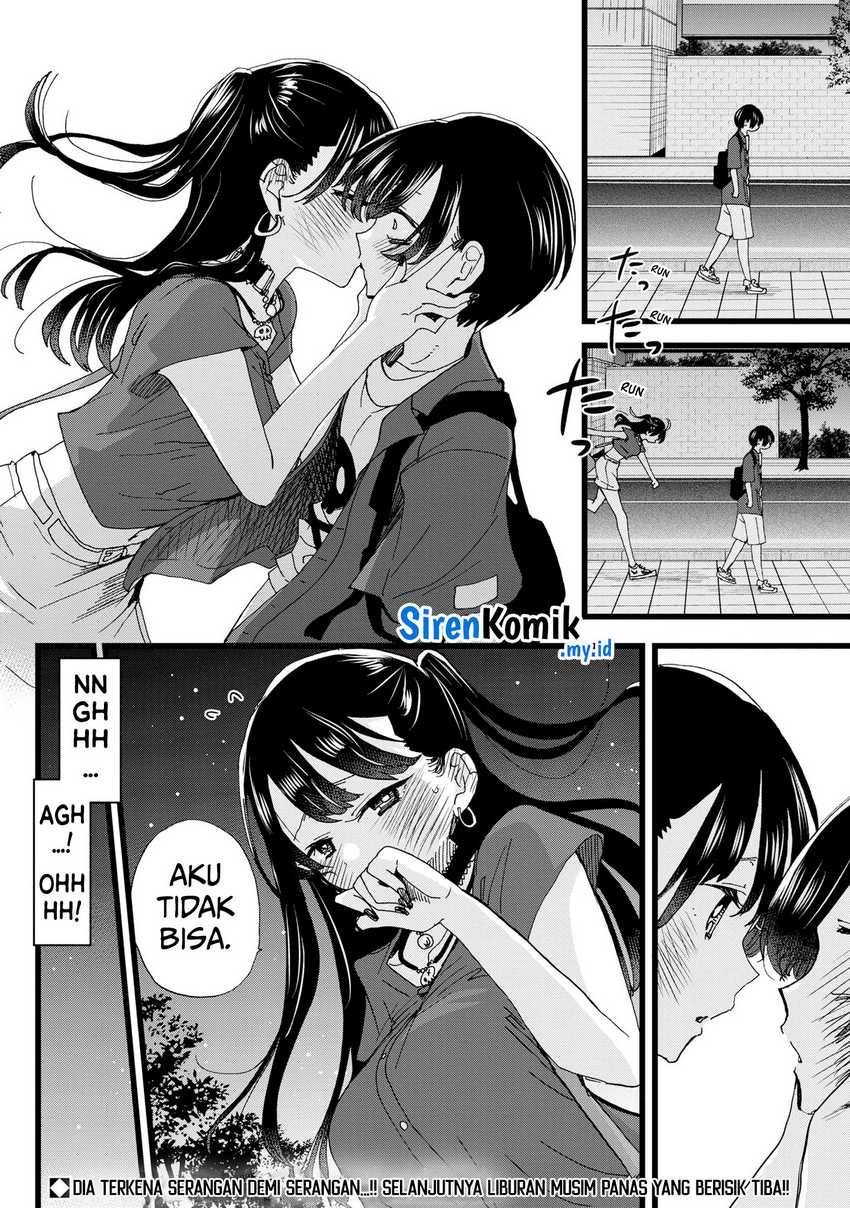 Boku no Kokoro no Yabai Yatsu: Chapter chapter-128 - Page 14