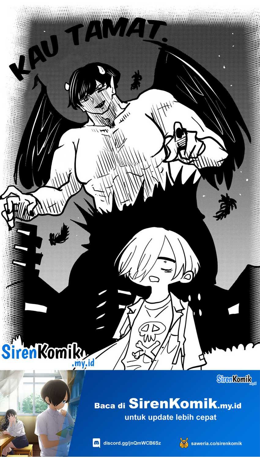Boku no Kokoro no Yabai Yatsu: Chapter chapter-128 - Page 15
