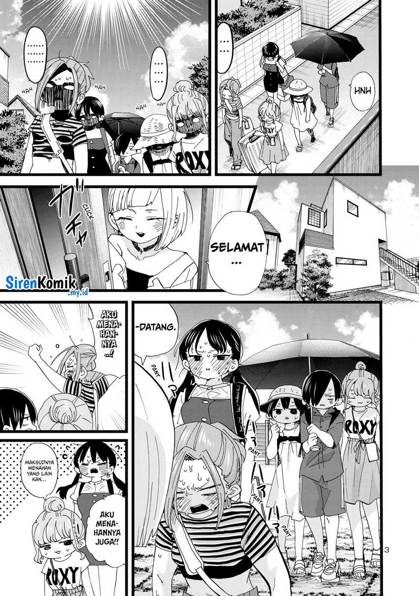 Boku no Kokoro no Yabai Yatsu: Chapter chapter-129 - Page 5