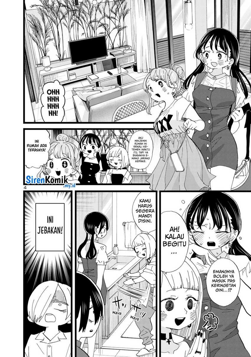 Boku no Kokoro no Yabai Yatsu: Chapter chapter-129 - Page 6